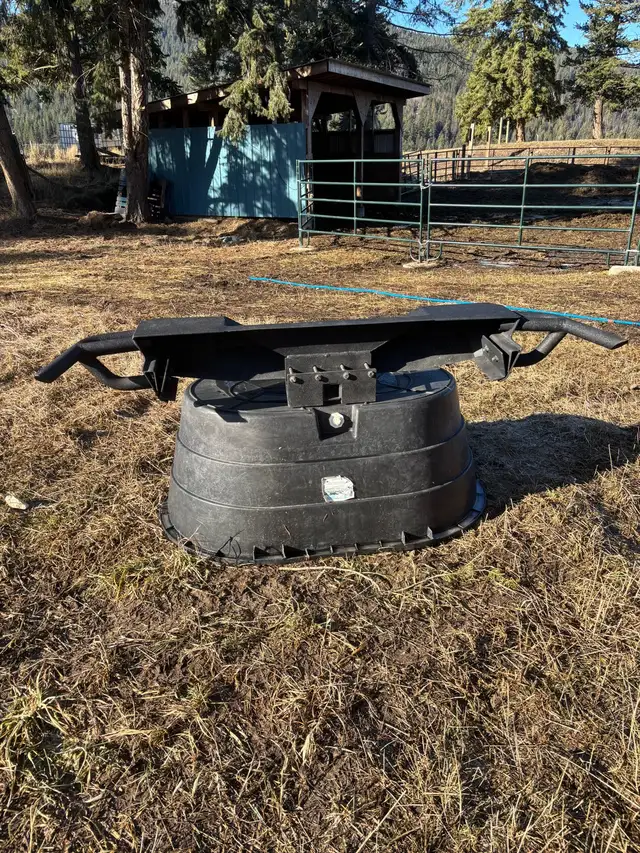 Heavyduty Wrangler Jeep rear Bumber  made by Smittybuilt - Photo 3