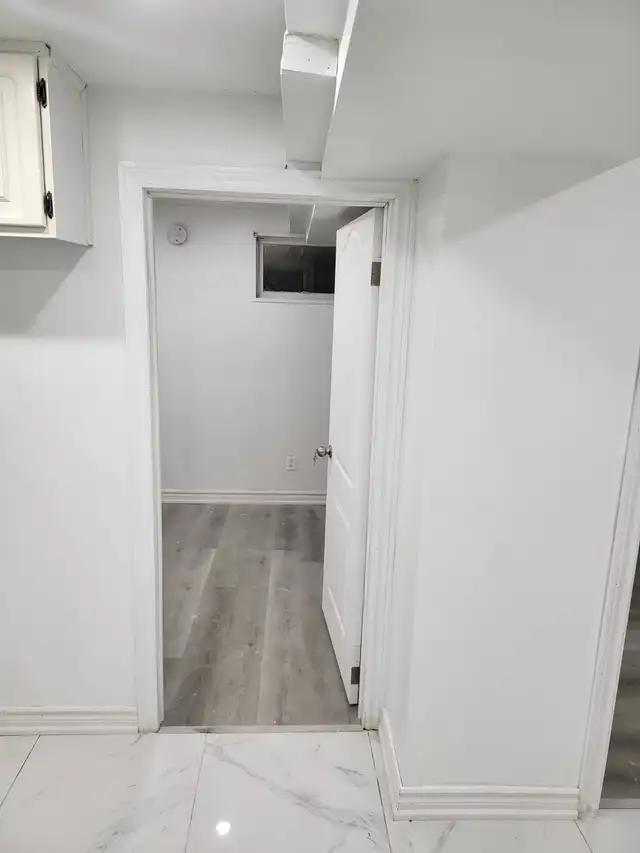 3 bedroom basement apartment for rent very close to Clarkson GO