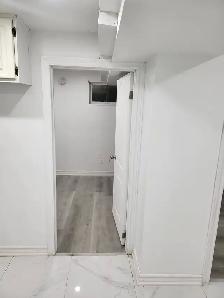 3 bedroom basement apartment for rent very close to Clarkson GO
