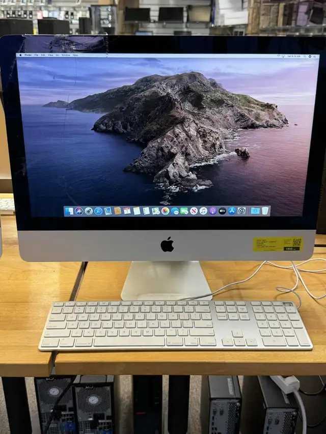 Apple Imac 22 inch Retina 4K
