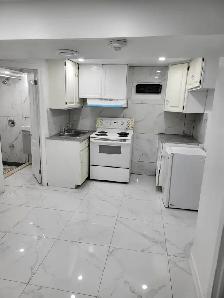 3 bedroom basement for rent close to Clarkson GO station