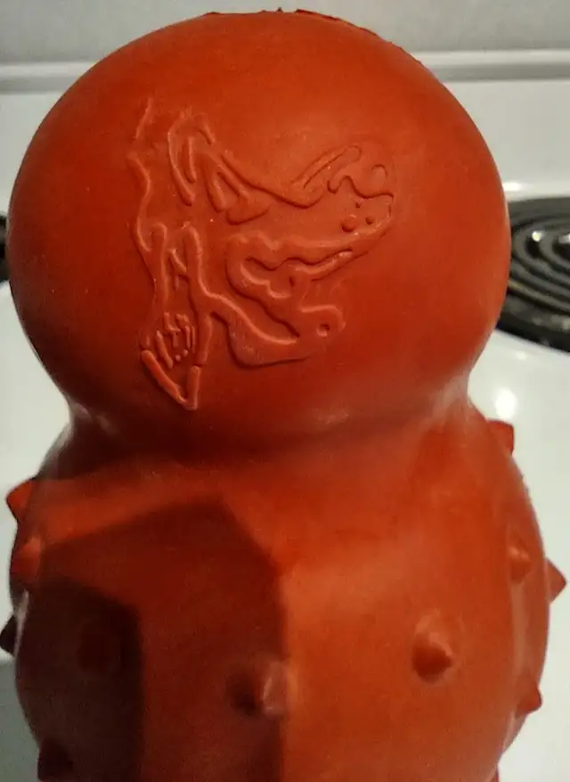 Nylabone Stuffable Chew Toy for Dogs, Large - Photo 3