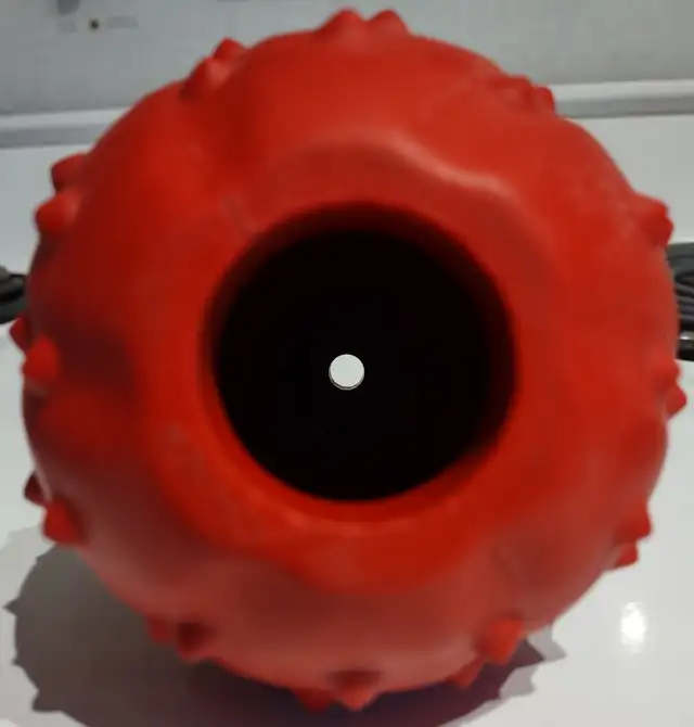 Nylabone Stuffable Chew Toy for Dogs, Large - Photo 4