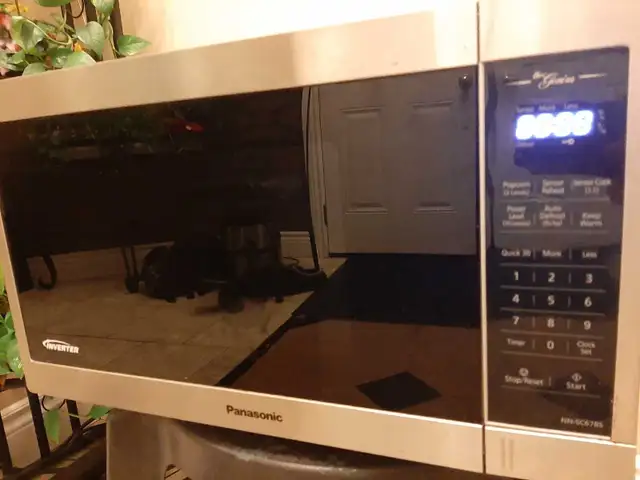 microwave for sale