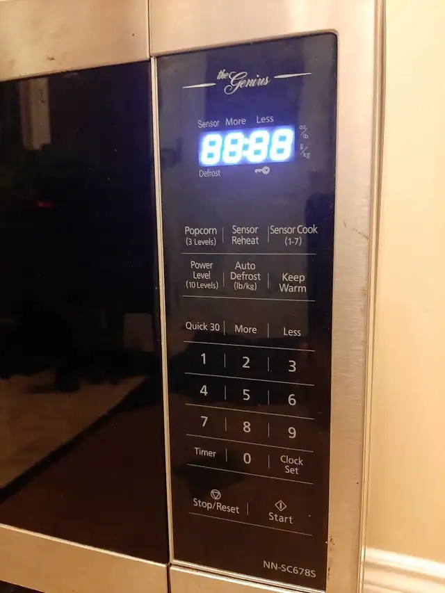 microwave for sale - Photo 3