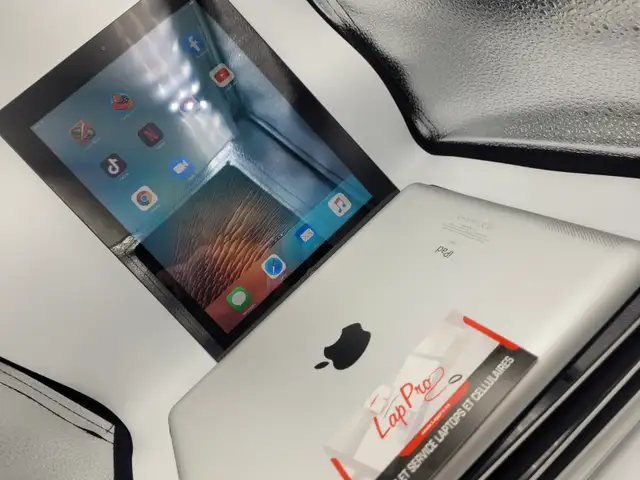 PRIX REDUIT IPAD 2 GEN - Photo 3