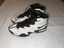 Nike Air Max 2 Uptempo 94 White/Black Chris Webber  US