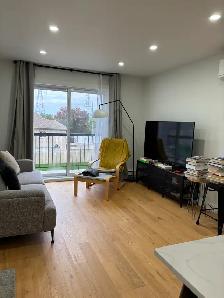 4 1/2  A Laval,  Rénové