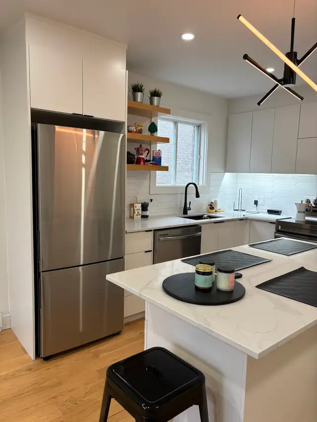 4 1/2  A Laval,  Rénové - Photo 4