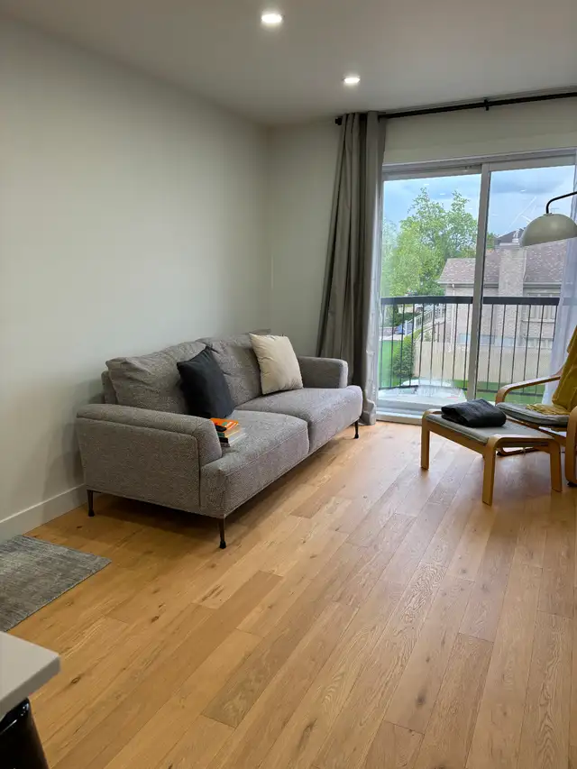 4 1/2  A Laval,  Rénové - Photo 5