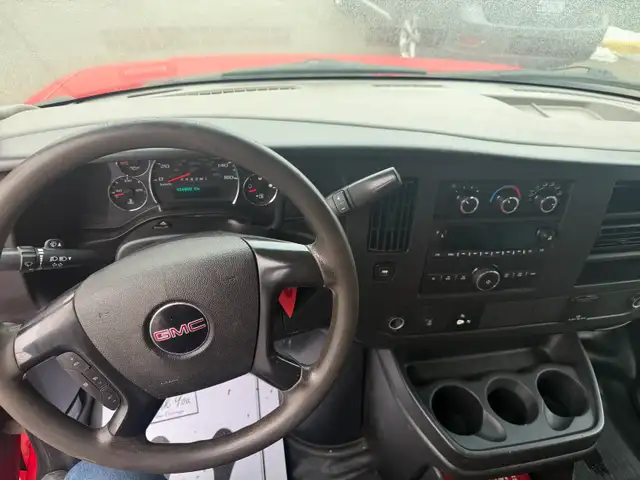 2015 GMC Savana Cargo Van CARGO - Photo 19