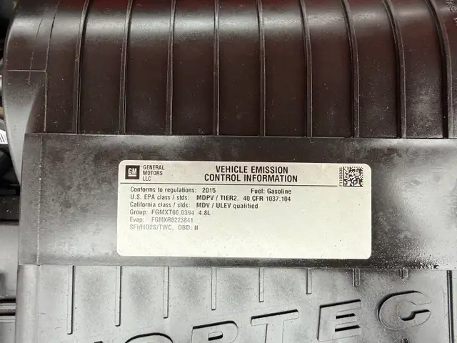 2015 GMC Savana Cargo Van CARGO - Photo 20