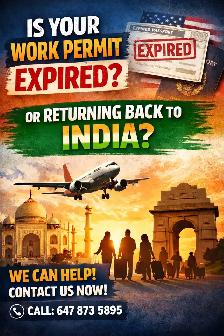 Returning Back home: We can Help