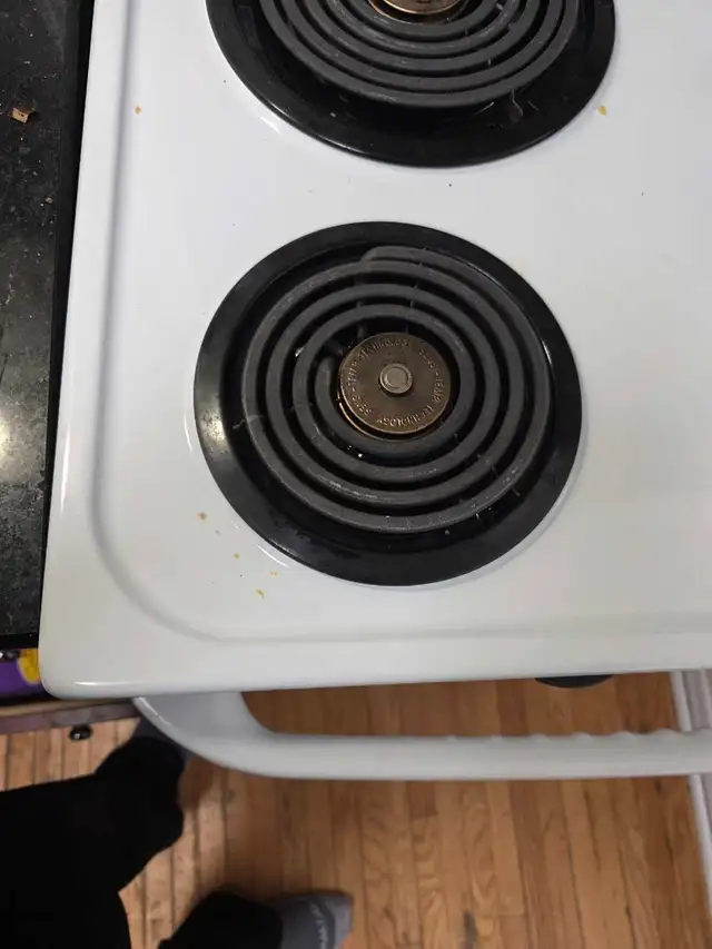 stove repair