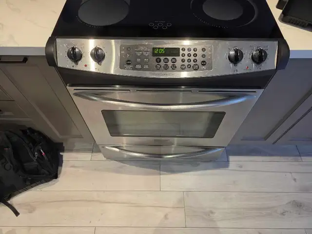 stove repair - Photo 2