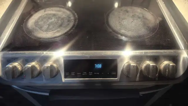 stove repair - Photo 3