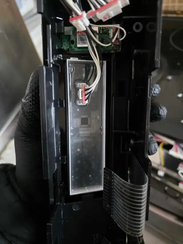 stove repair - Photo 4