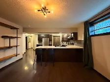 Beautiful 1 Bedroom 1 Bath basement suite for rent in Hewitt cir