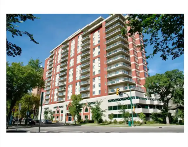 executive luxury downtown condo