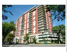 executive luxury downtown condo