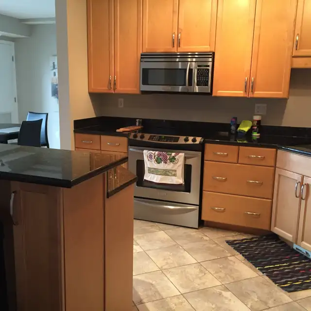 executive luxury downtown condo - Photo 5