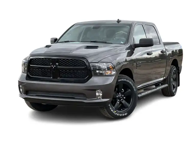 2022 Ram RAM 1500 Classic Crew Cab 4x4 (DS) ST (140.5 WB 5'7 Box