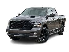 2022 Ram RAM 1500 Classic Crew Cab 4x4 (DS) ST (140.5 WB 5'7 Box