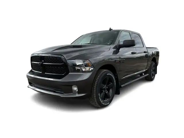 2022 Ram RAM 1500 Classic Crew Cab 4x4 (DS) ST (140.5 WB 5'7 Box - Photo 5