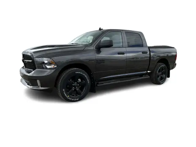 2022 Ram RAM 1500 Classic Crew Cab 4x4 (DS) ST (140.5 WB 5'7 Box - Photo 6