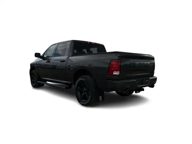 2022 Ram RAM 1500 Classic Crew Cab 4x4 (DS) ST (140.5 WB 5'7 Box - Photo 9