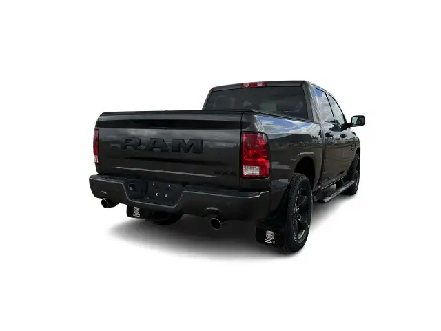 2022 Ram RAM 1500 Classic Crew Cab 4x4 (DS) ST (140.5 WB 5'7 Box - Photo 12