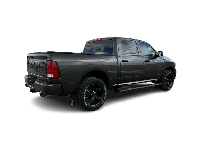 2022 Ram RAM 1500 Classic Crew Cab 4x4 (DS) ST (140.5 WB 5'7 Box - Photo 13