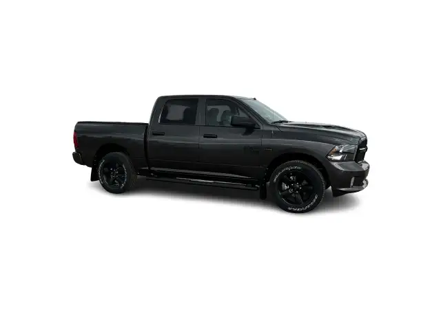 2022 Ram RAM 1500 Classic Crew Cab 4x4 (DS) ST (140.5 WB 5'7 Box - Photo 16