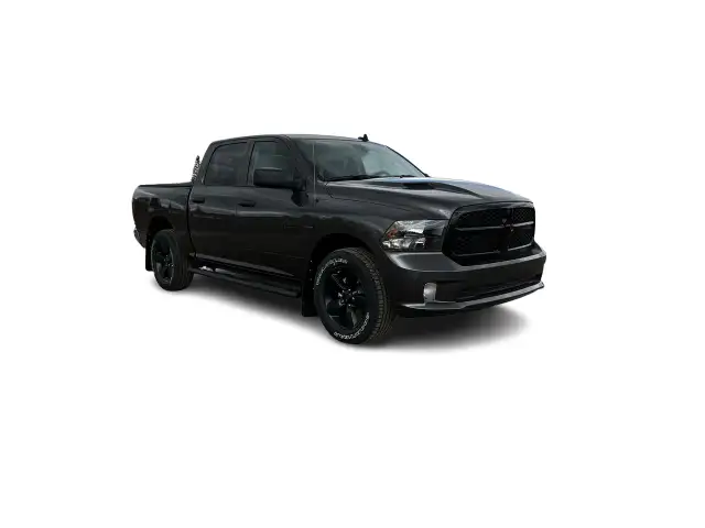 2022 Ram RAM 1500 Classic Crew Cab 4x4 (DS) ST (140.5 WB 5'7 Box - Photo 17