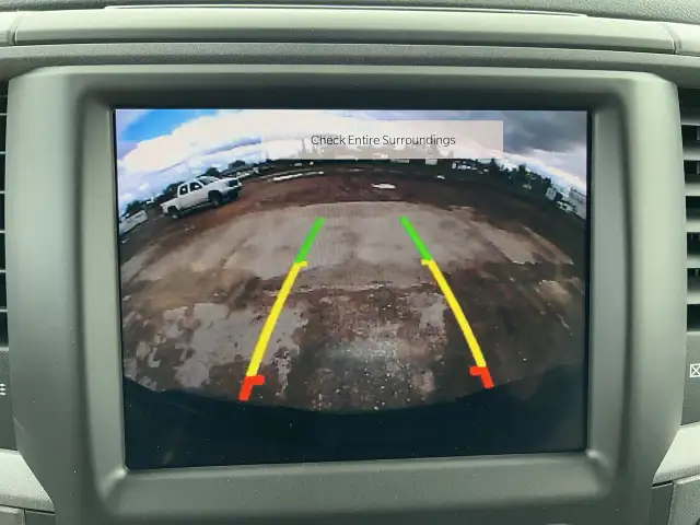 2022 Ram RAM 1500 Classic Crew Cab 4x4 (DS) ST (140.5 WB 5'7 Box - Photo 25