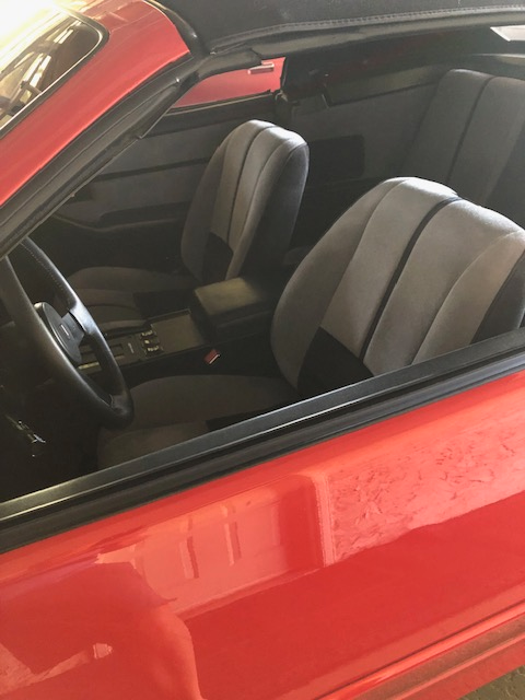 1988 Camaro Iroc Z Convertible - Photo 4