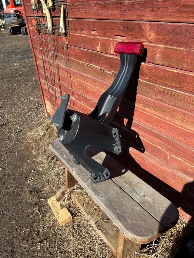 Jeep wrangler rear tailgate tire rack - Photo 2