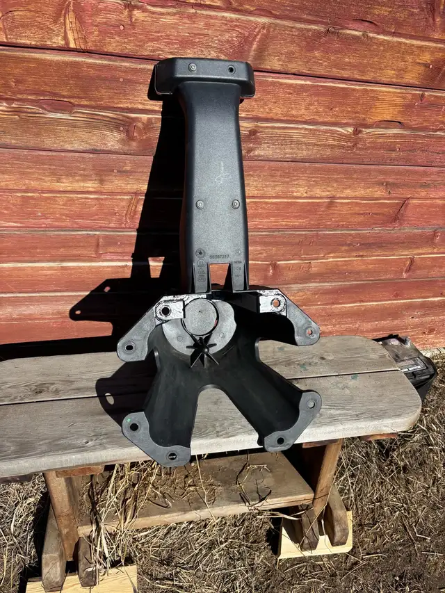 Jeep wrangler rear tailgate tire rack - Photo 3