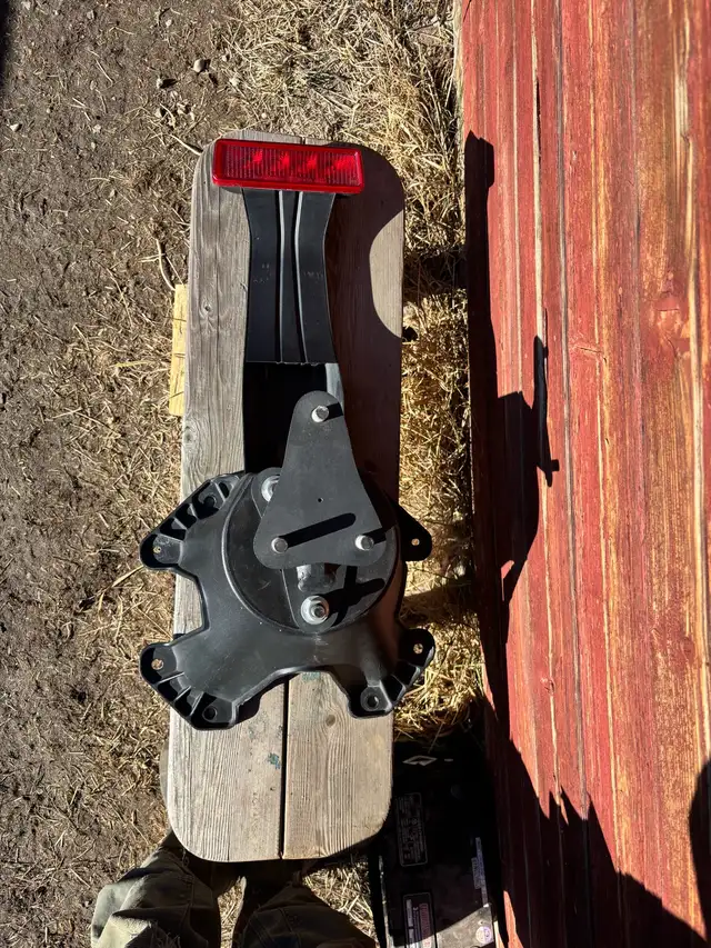 Jeep wrangler rear tailgate tire rack - Photo 4