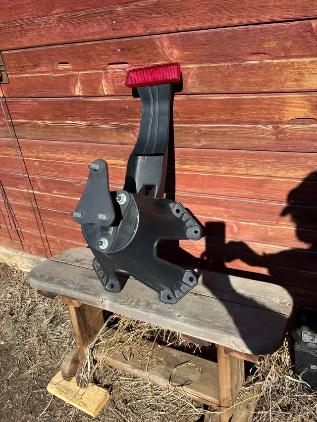 Jeep wrangler rear tailgate tire rack - Photo 5