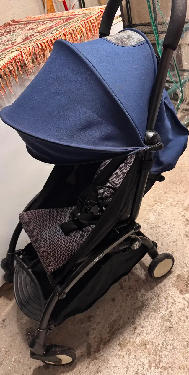 Stokke YOYO3 Stroller - Photo 6