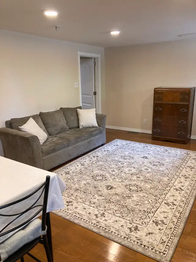 LACOMBE FURNISHED BASEMENT SUITE $1,125 - Photo 3