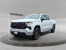 2025 Chevrolet Silverado 1500 Crew Cab Short Box 4-Wheel Drive L