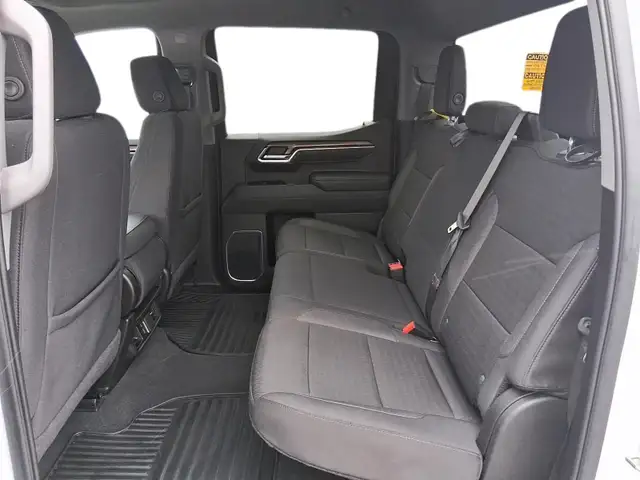 2025 Chevrolet Silverado 1500 Crew Cab Short Box 4-Wheel Drive L - Photo 9