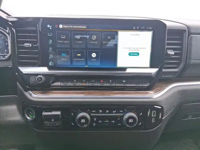 2025 Chevrolet Silverado 1500 Crew Cab Short Box 4-Wheel Drive L - Photo 15