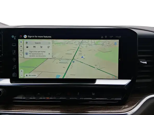 2025 Chevrolet Silverado 1500 Crew Cab Short Box 4-Wheel Drive L - Photo 21