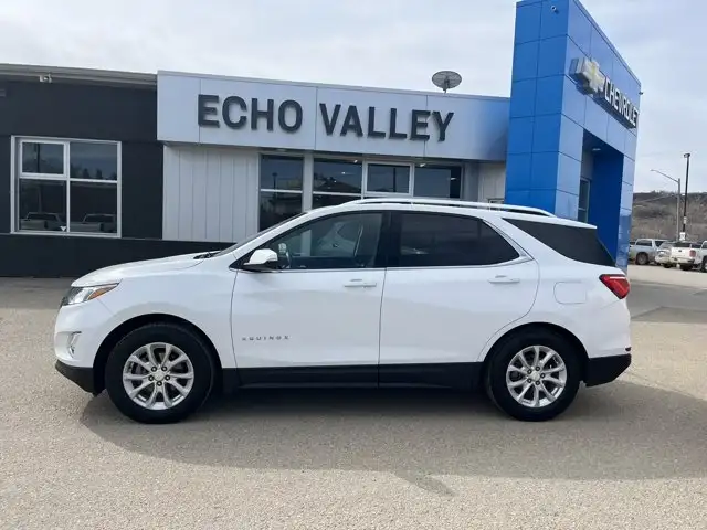 2019 Chevrolet Equinox LT 1.6LTurbo charged Diesel AWD