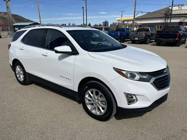 2019 Chevrolet Equinox LT 1.6LTurbo charged Diesel AWD - Photo 2