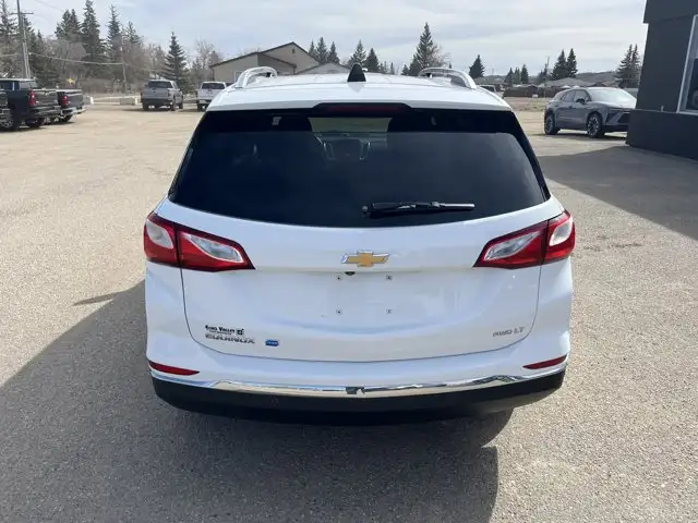 2019 Chevrolet Equinox LT 1.6LTurbo charged Diesel AWD - Photo 10