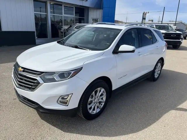 2019 Chevrolet Equinox LT 1.6LTurbo charged Diesel AWD - Photo 15